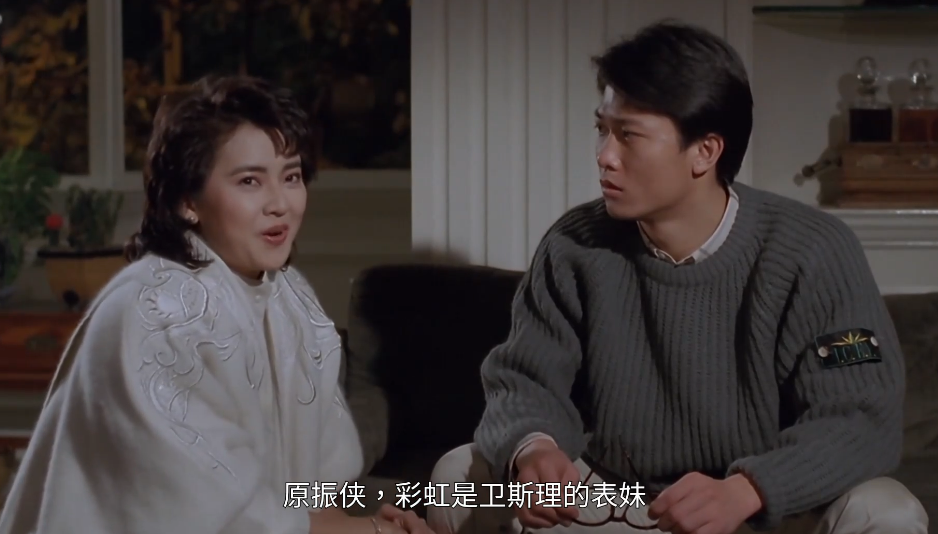 成龙意外受伤，钱小豪获得机遇，拍了部动作大片，影响了一个时代