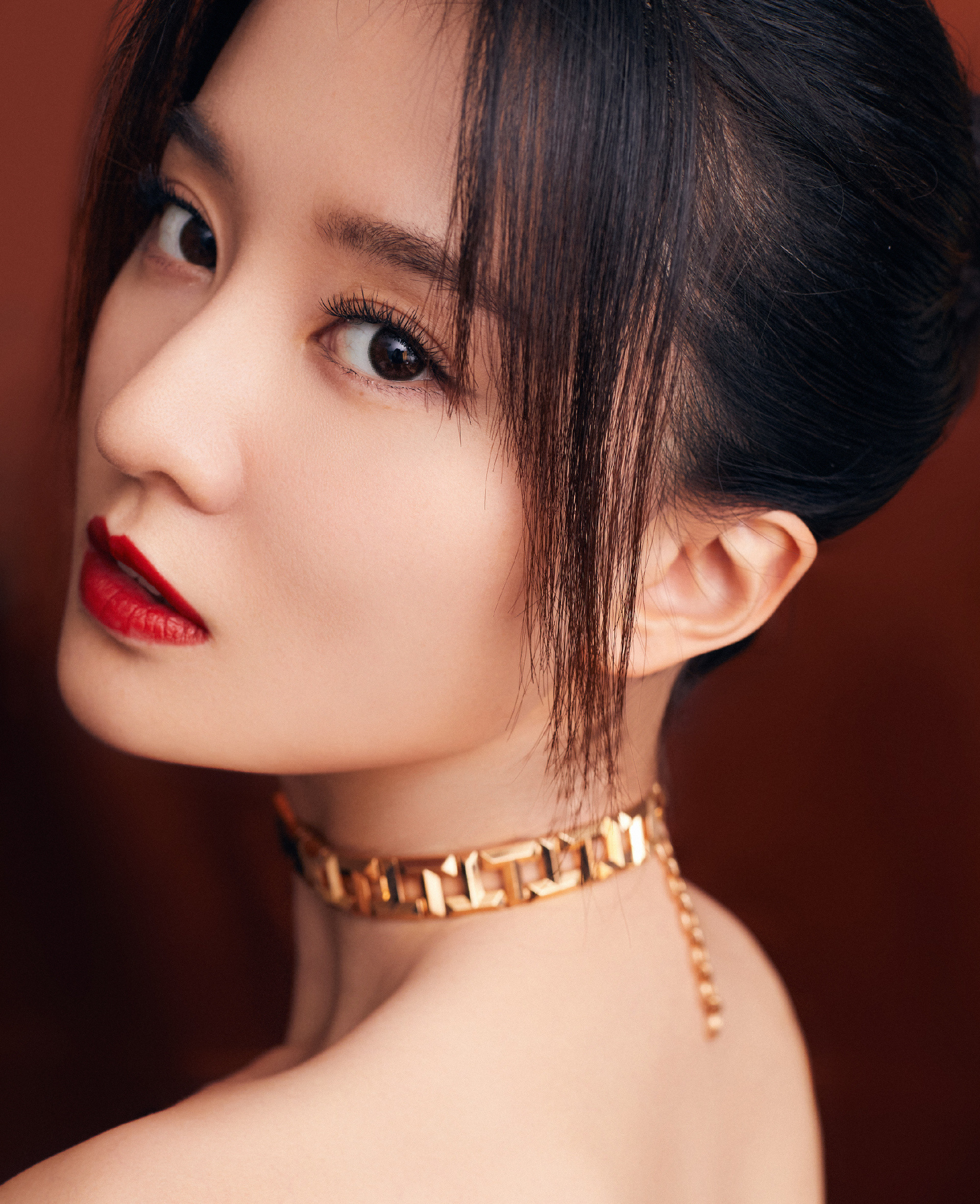 乔欣 ​​​美照曝光