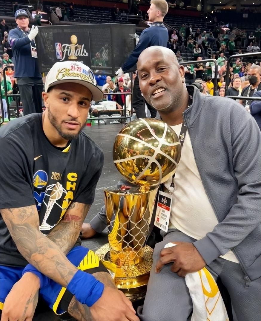 为什么nba球员可以长得高(NBA父子长相大盘点！库里和老爹一模一样，里弗斯父子各长各的)