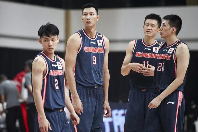 nba为什么超越cba(广东队财力CBA中下，为何能超越上海北京崛起，为球员着想最关键)