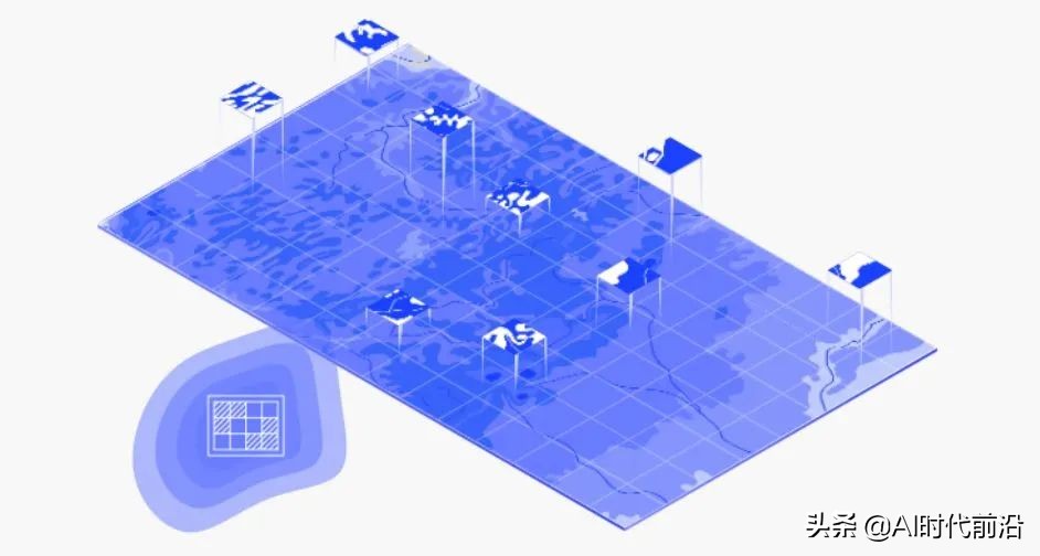 Esri将GIS与AI、图形和分析融合在一起