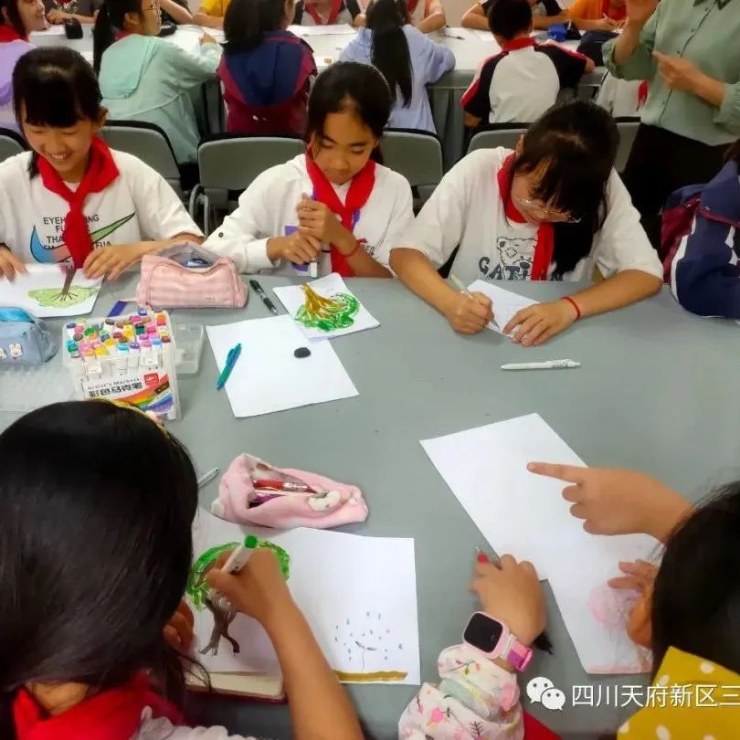 青春正当时 健康伴我行｜三星小学为六年级学生做心理讲座和辅导