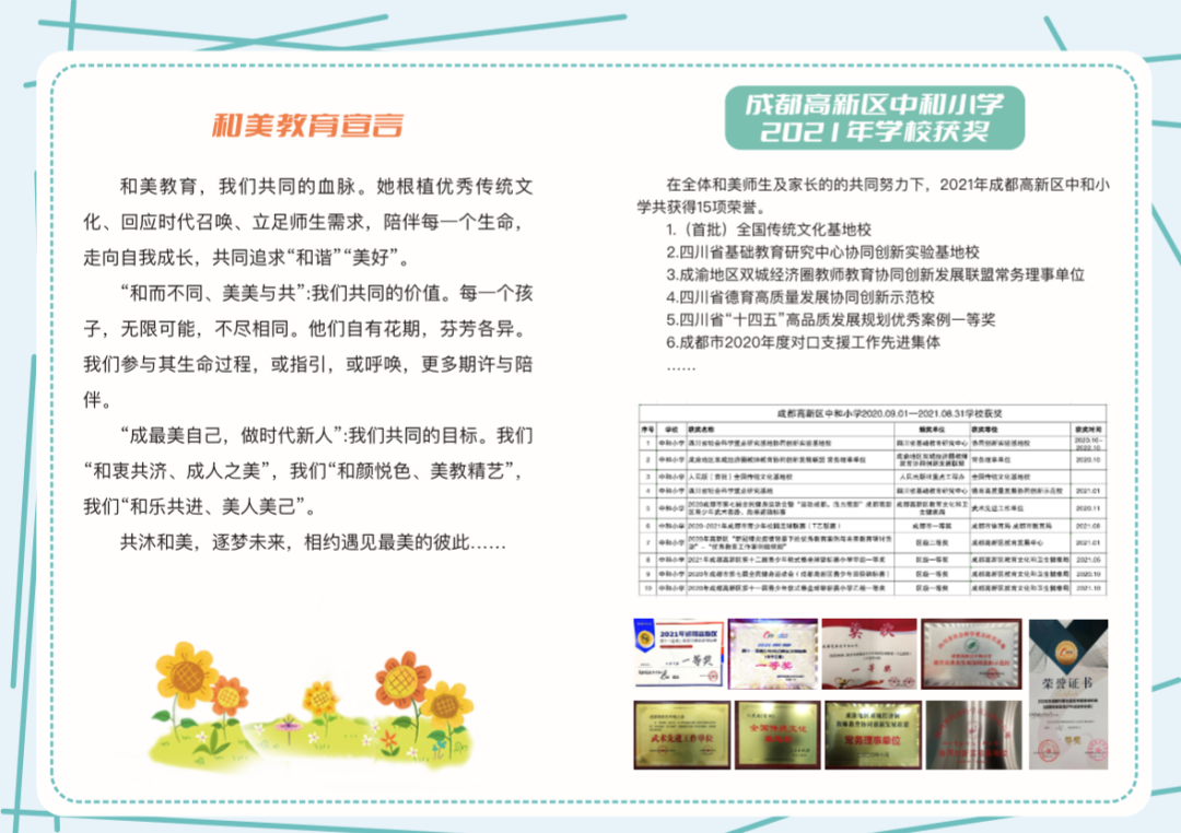 招生宣传进社区 暖心服务零距离｜成都高新区中和小学加强招生工作