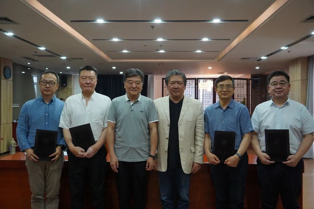 中國音協交響樂團聯盟召開第一屆理事會第一次會議