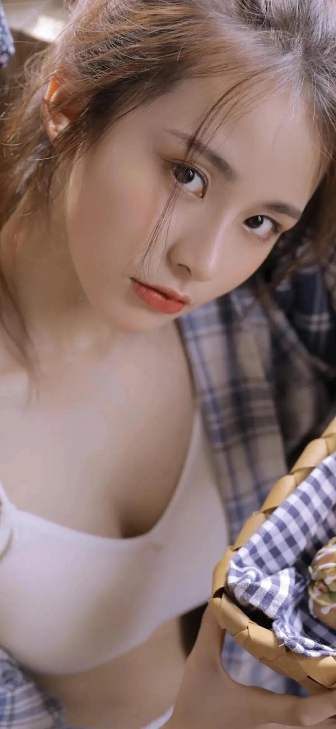 高清壁纸唯美女孩 宅男最爱手机壁纸图片