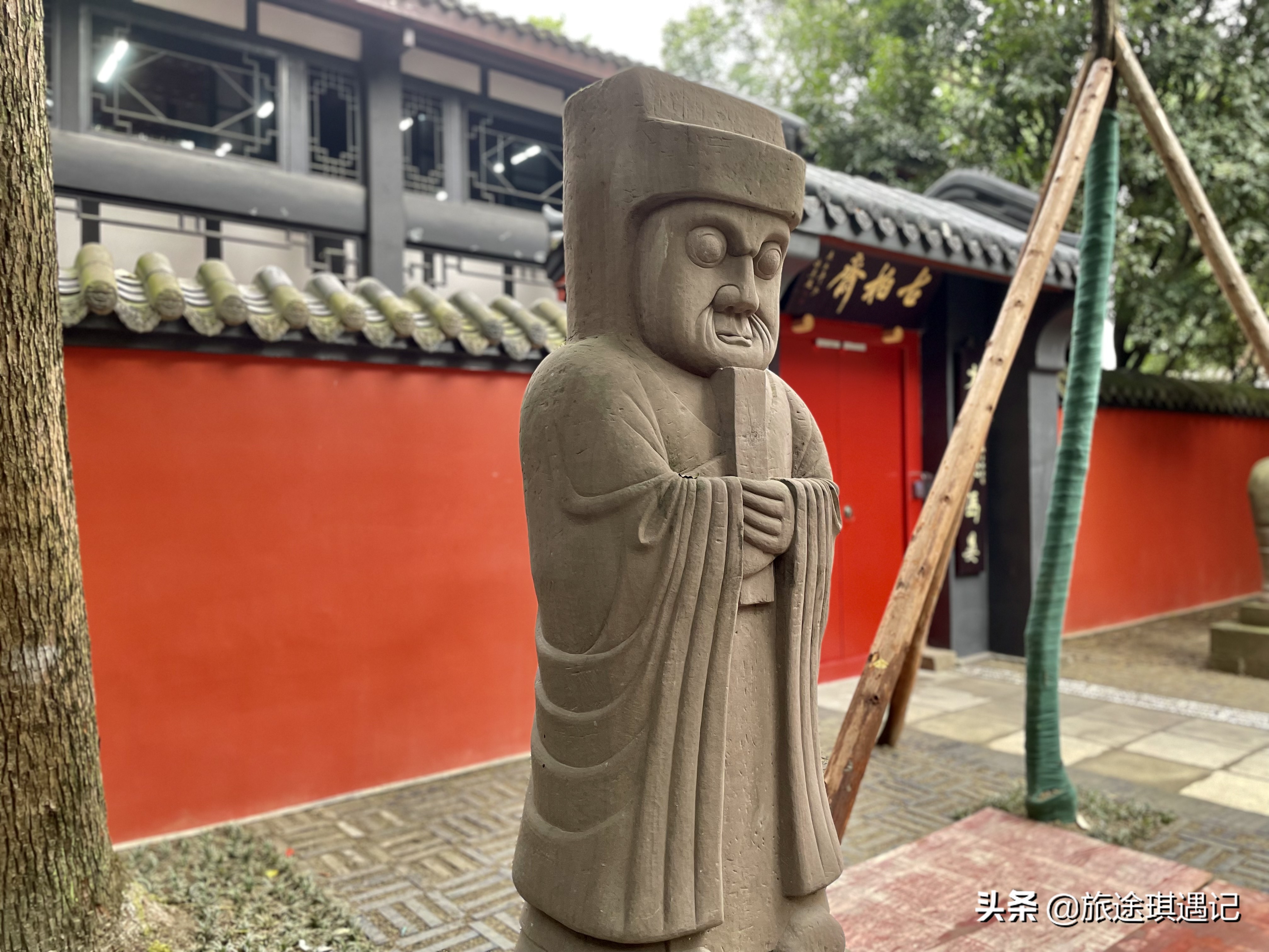 成都导游,成都导游词