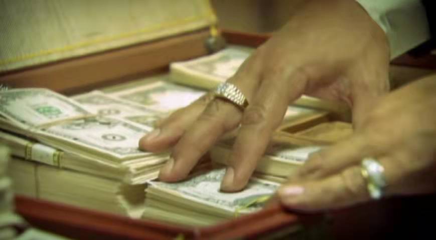 天堂还是地狱，赌城拉斯维加斯不为人知的神秘往事！西瓜纪录片