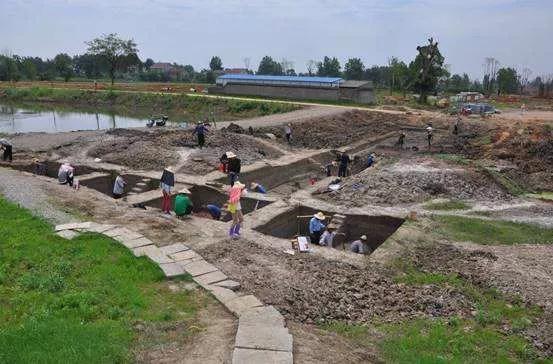 6000年前中国古城，世界上最早城邦文明，西方史学家集体闭嘴