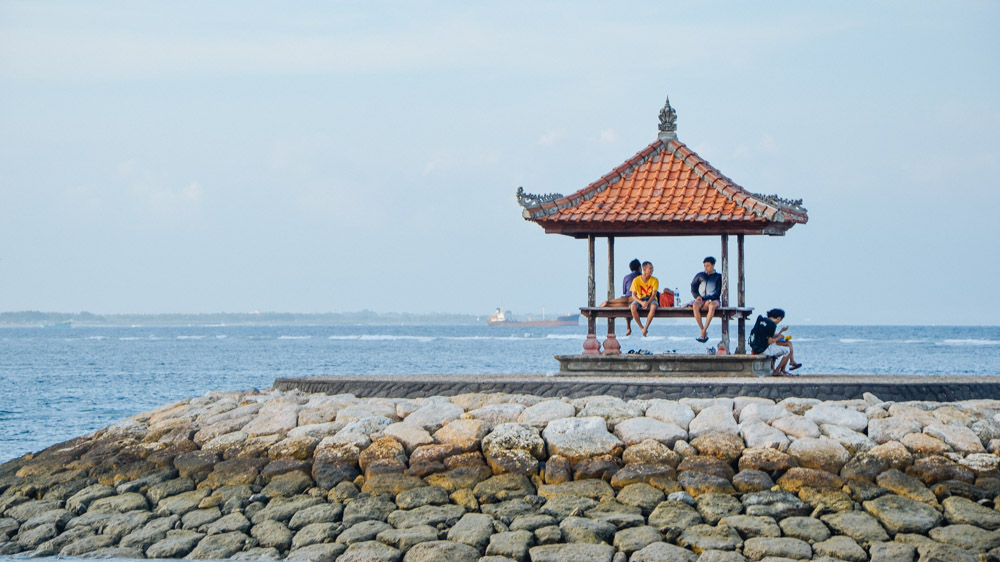 巴厘岛绝美海滩太多了，随便逛就是风景，找机会再来一次吧