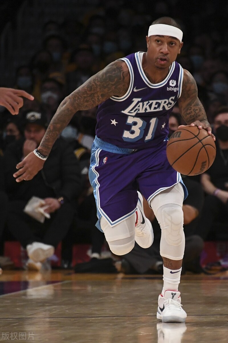 nba为什么总投不进球(小托马斯加盟后,湖人0胜4负!