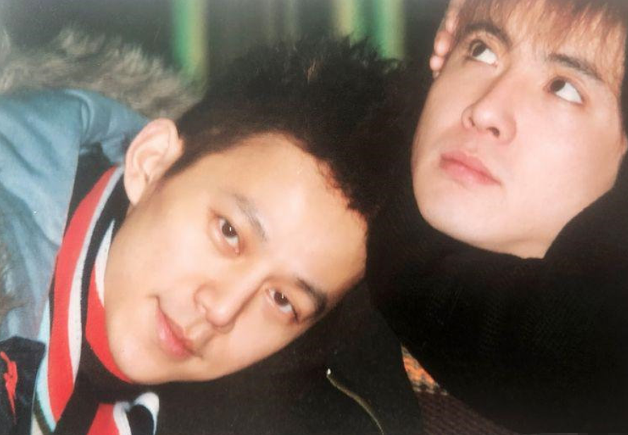 原来这7位油腻大叔，早年颜值“一个顶两个”，唇红齿白又英俊