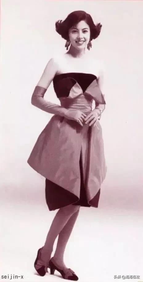 无ps拼美貌 昭和时代绝色 泽口靖子