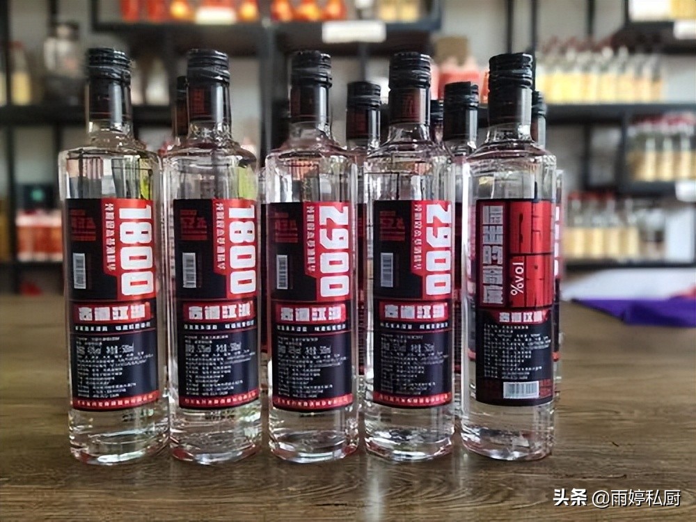 4款公认“性价比高”的老白酒,60、70后都爱囤,十足的粮食酒