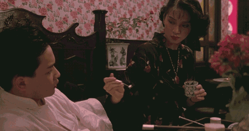 二十年后再看《胭脂扣》，眼光、心态都不一样了……