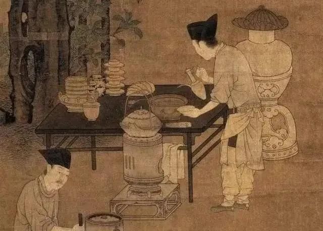 独食亦欢：大宋朋友圈里的一个人的烟火时光