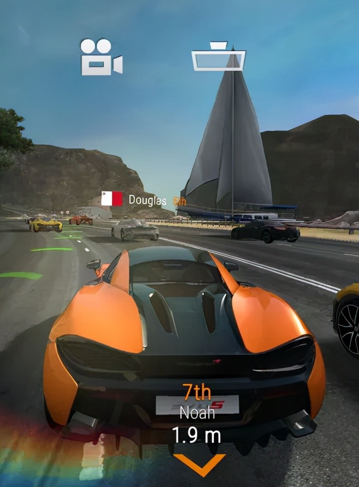 赛车手游TOP10盘点