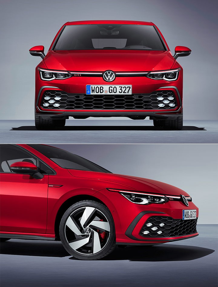 5代高尔夫GTI：经典性能，不输911的驾驶传奇
