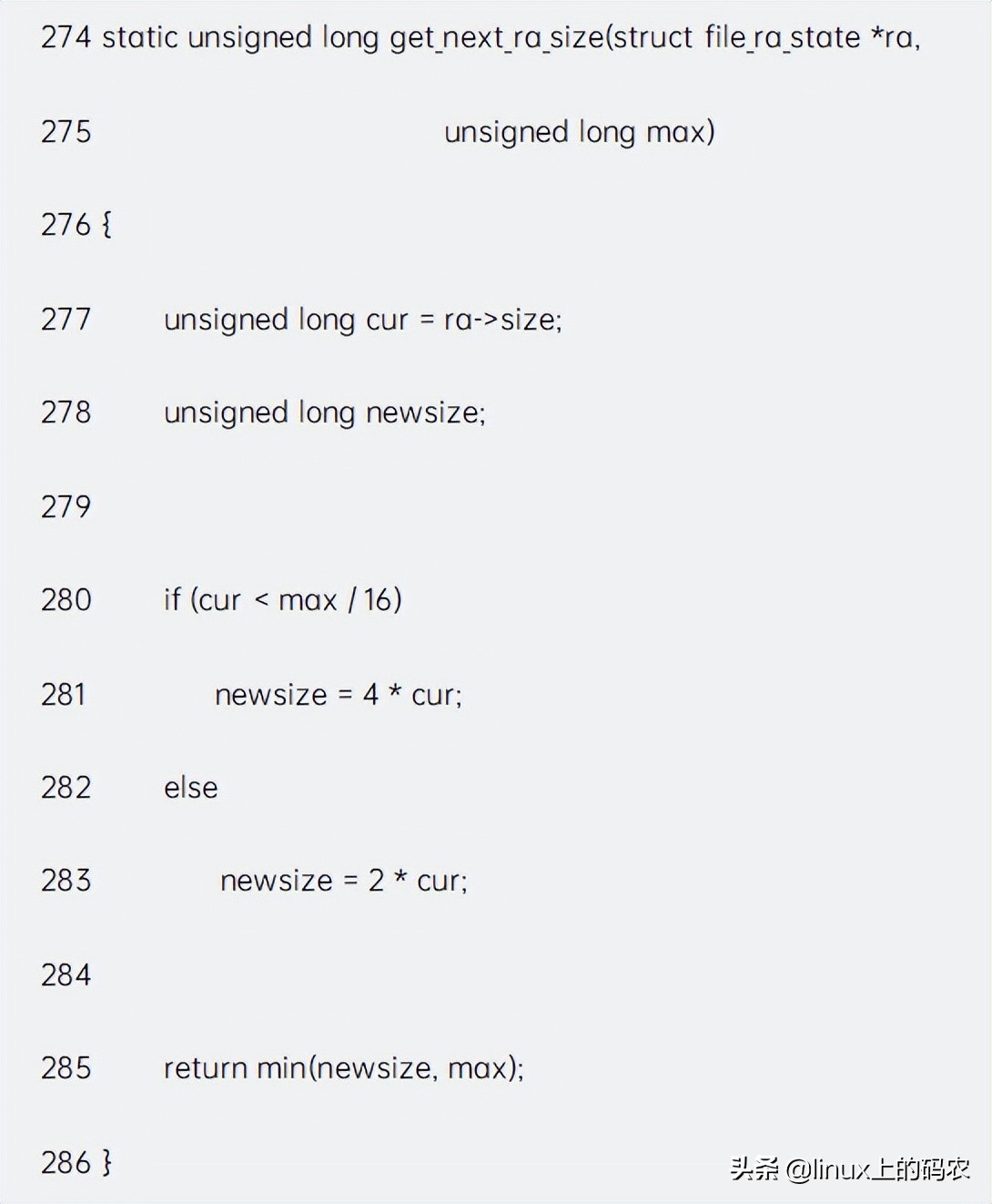 深入分析Linux内核File cache机制（上篇）