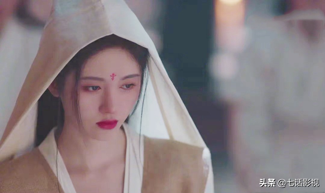 从《红楼梦》看古装剧妆发演变，这些年，哪些东西在慢慢消失？