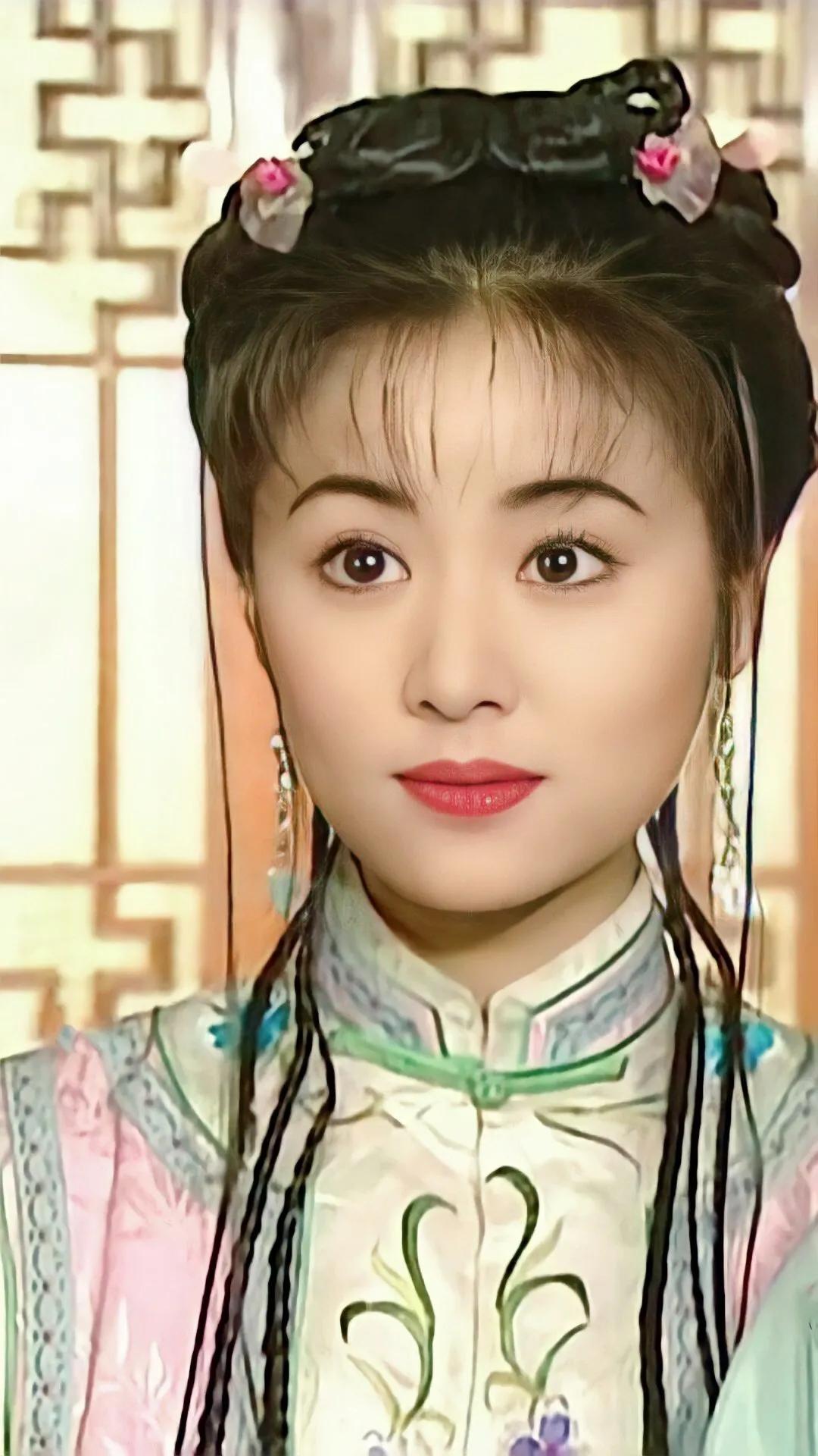 林心如：温婉美丽，清秀可人