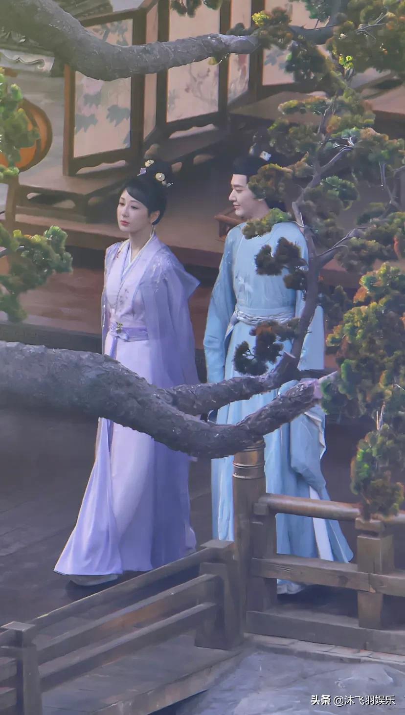 杨紫 美美哒妹妹，我也来炫一波…长相思 小夭 古装女神 国风古韵