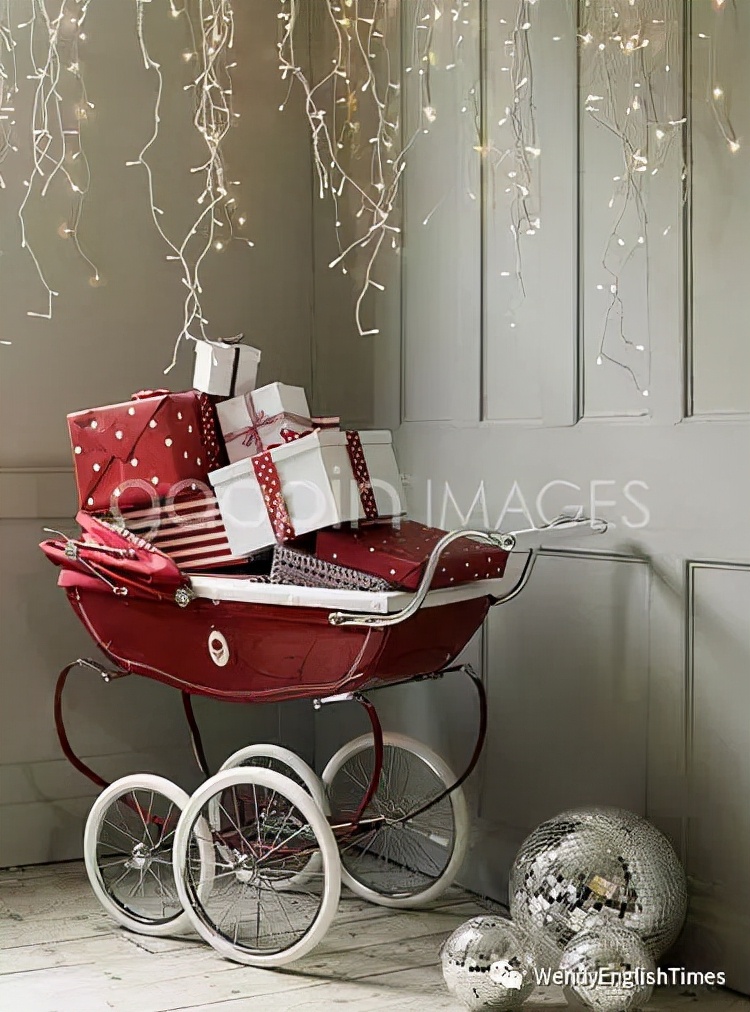 How Do You Celebrate Christmas? 你是怎样庆祝圣诞节的？