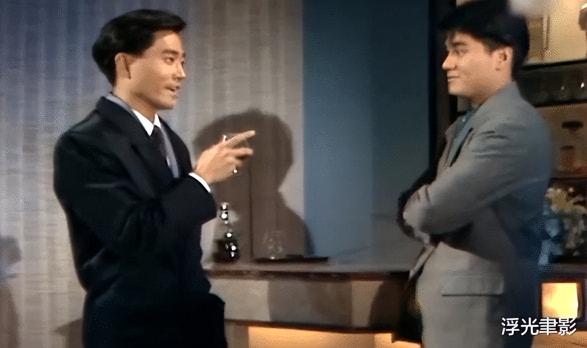 《我本善良》剑走偏锋火遍华人圈，温兆伦：当时没有华人不知道吧