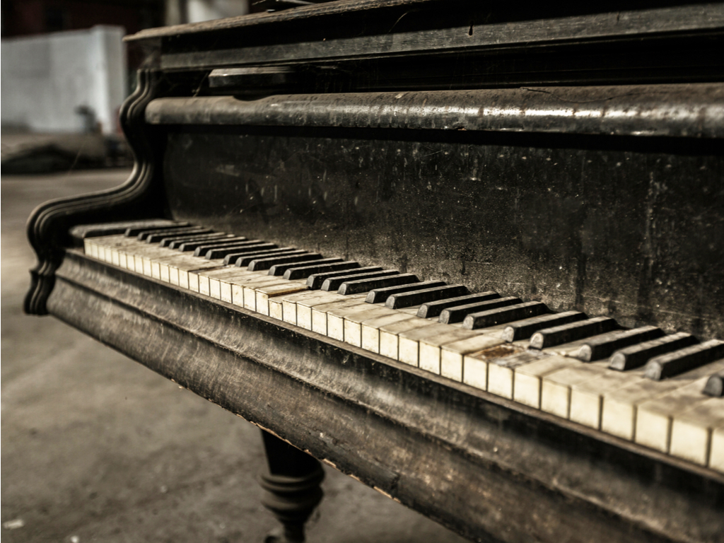 闲置钢琴如何价值最大化？