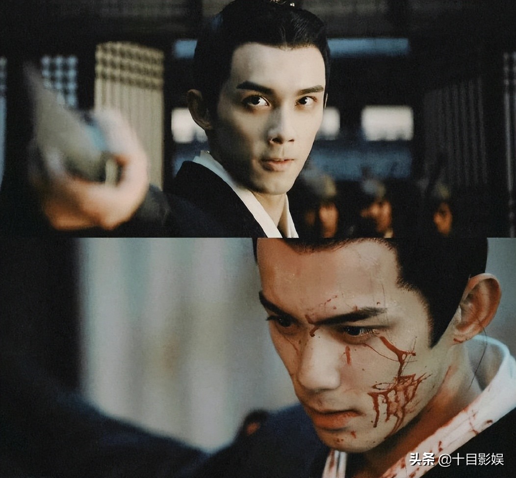 星汉灿烂凌不疑原型开扒，想到霍去病、卫不疑的举手