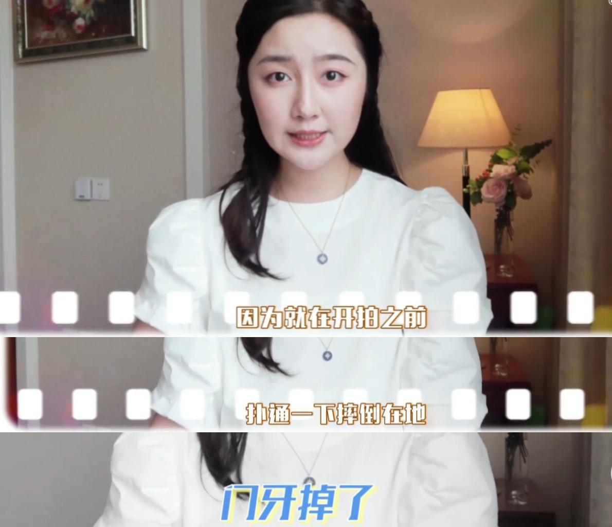 还记得“点读机女孩”吗？成为康辉师妹的她参加冬残奥会开幕式了