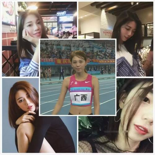 30位各省市最美女运动员：不输影视明星的天香国色