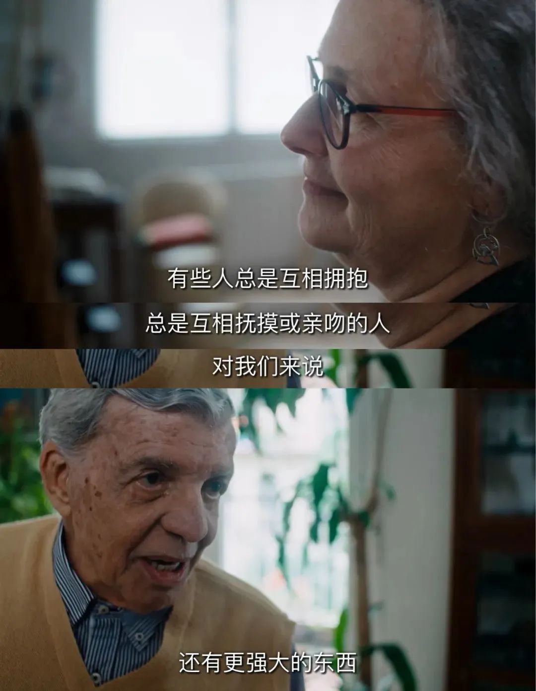 妮莉和讷亭，从集中营到往后余生