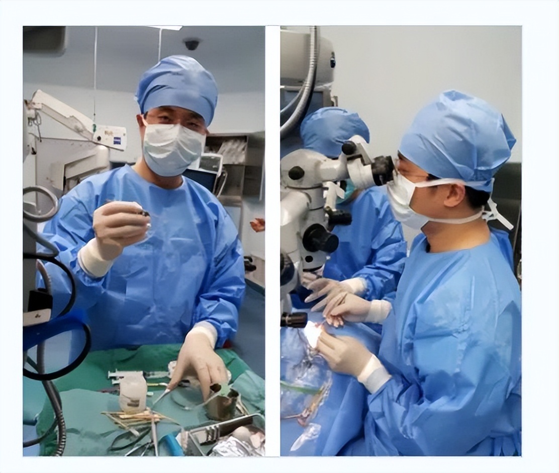 中山大学中山眼科中心袁进教授：“眼二代”的追光之旅