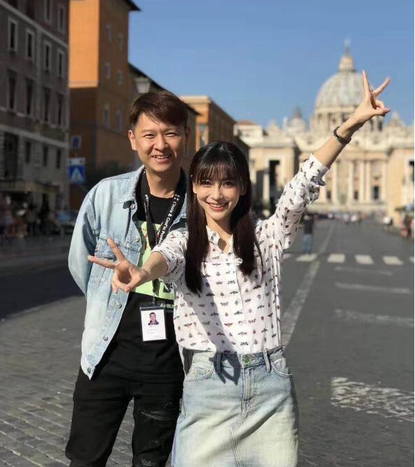 N線導演張思麟緣何搞定白百何？還曾迷上“馮女郎”，深陷四角戀