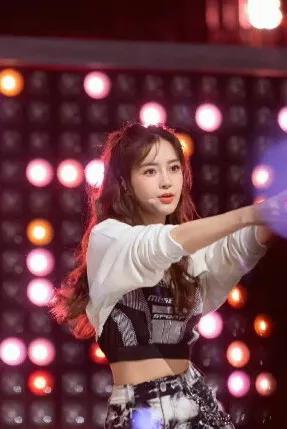 杨颖就是落入凡间的天使让人心动