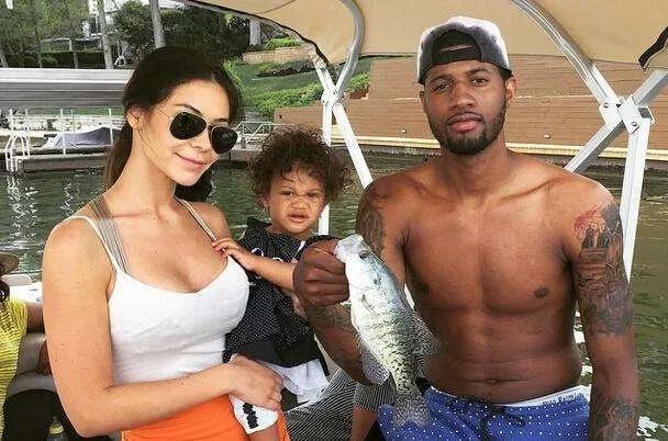 NBA球星的老婆们(NBA球星和他们的漂亮老婆)