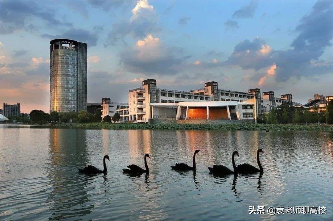 浙江大学复旦大学和上海交通大学，谁是除了清北之外中国第三？