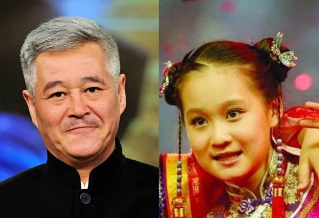 同是赵本山的种，把前妻女儿和后妻女儿一对比，差距一目了然