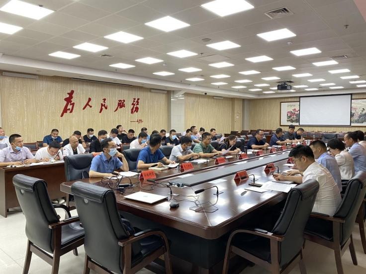 洛阳市洛龙区召开宅基地管理审批工作推进会议