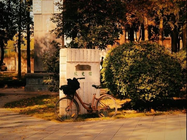 陕西这所大学风景如画，坐拥珍贵建筑群，美成热门景点