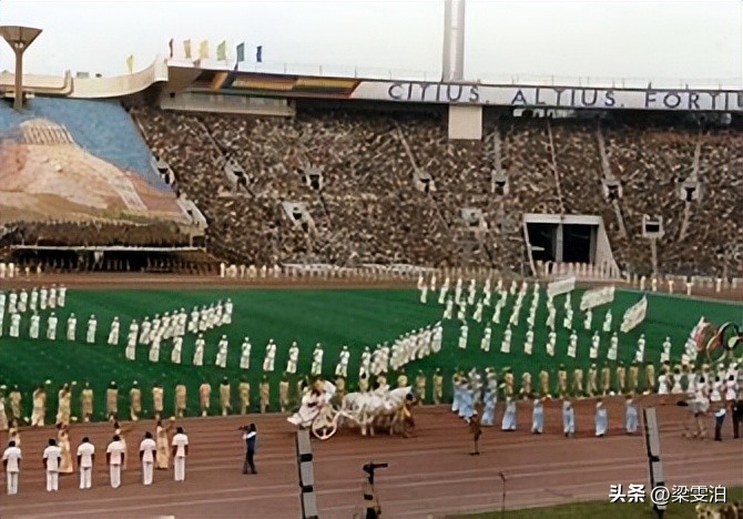 1980年“最失败”奥运会：耗费90亿美元，中、美67个国家拒绝参加