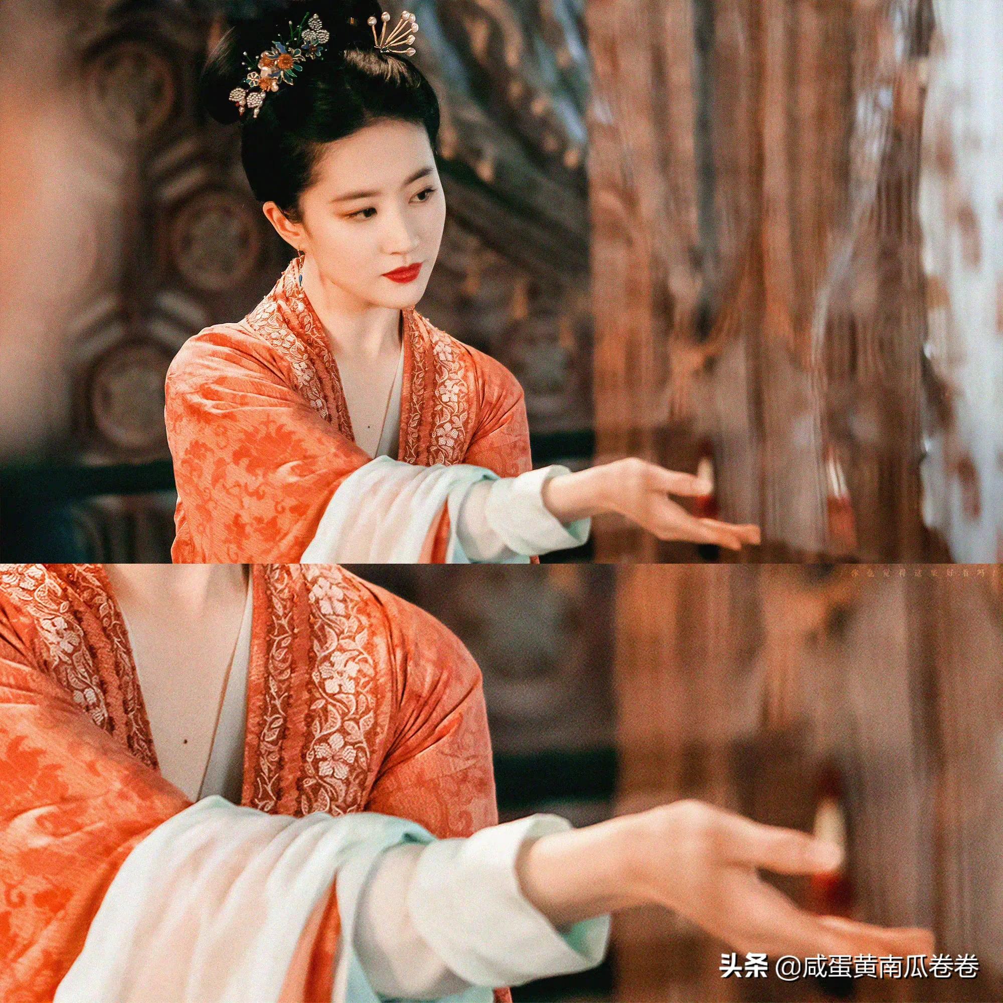 《梦华录》刘亦菲美图精选
