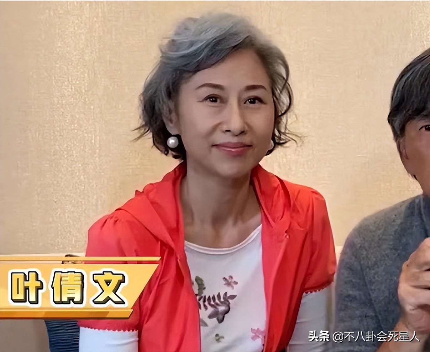 5位女星现状，叶倩文银发红裙造型上综艺，潘虹膝下无子皈依佛门