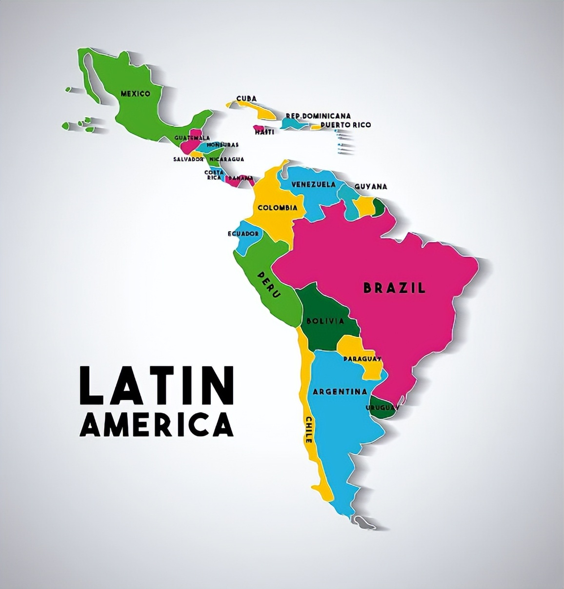 聚焦蓝海｜跨境电商最后一片蓝海？揭开拉美神秘面纱