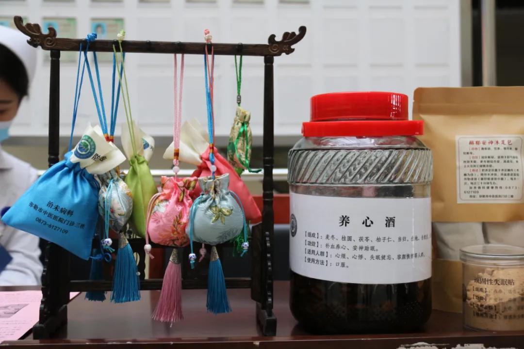 扬千年中医药，做百年健康人——弥勒市中医医院举办健康养生节