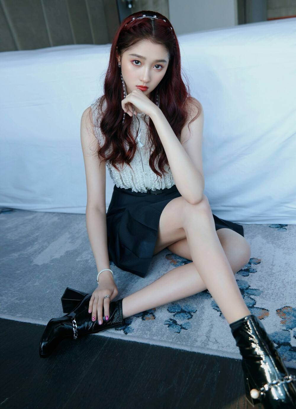 林允领衔95后、00后女演员票房总成绩第一名，前十名还有谁呢