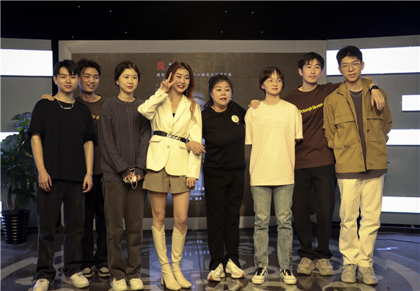 西安音乐学院2018级流行演唱专业吕乐洋（吕昱萱）毕业音乐会举行