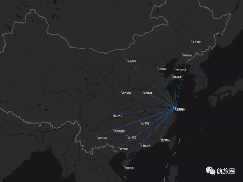 东方航空招聘网（盘点丨41家国内航司的）