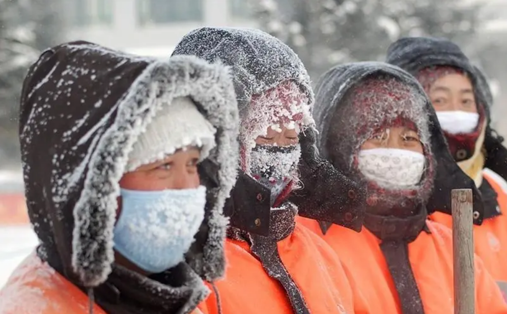 天气预报：明日进四九，大范围雨雪加强，有啥预兆？看农谚咋说