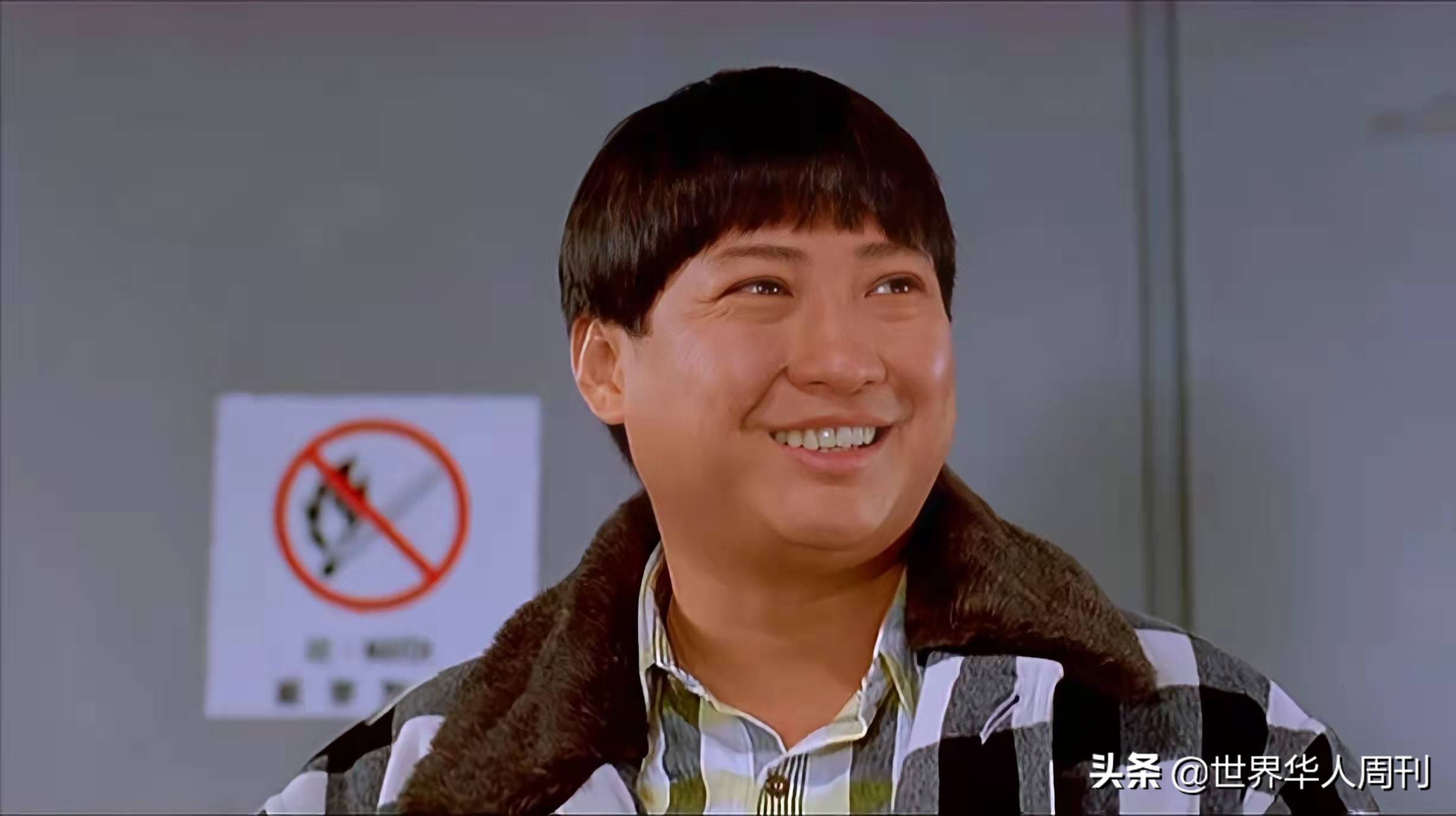 69岁洪金宝近照曝光：香港电影里最灵活的胖子，还是老了